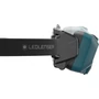 Kép 8/10 - Ledlenser HF8R Core 1600lm/210m, Li-ion, zöld / Tölthető LED fejlámpa