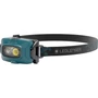 Kép 2/5 - Ledlenser HF4R Core 500lm/130m, Li-ion, Zöld / Tölthető LED fejlámpa