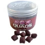 Kép 2/3 - Mainline Quad Hookbait Link 10mm Burgundi / Horogcsali
