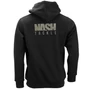Kép 2/4 - Nash Tackle Hoody Black / Kapucnis pulóver