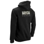 Kép 4/4 - Nash Tackle Hoody Black / Kapucnis pulóver