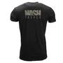 Kép 2/3 - Nash Tackle T-Shirt Black / Póló