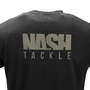 Kép 3/3 - Nash Tackle T-Shirt Black / Póló