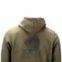 Kép 3/4 - Nash Tackle Hoody Green / Kapucnis pulóver