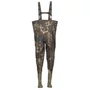 Kép 1/8 - Nash ZT HD Waders Camo Standard - XL(szélesített) 7-12 (41-46) / Terepmintás melles csizma