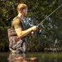 Kép 7/8 - Nash ZT HD Waders Camo Standard - XL(szélesített) 7-12 (41-46) / Terepmintás melles csizma