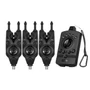 Kép 2/5 - Nash R4 Alarm 3+1 Set / Elektromos kapásjelző szett