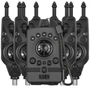 Kép 2/5 - Nash R4 Alarm 4+1 Set / Elektromos kapásjelző szett