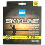 Kép 2/7 - Nash Skyline Long Distance Casting Mono - Yellow / UV Sárga Monofil Főzsinór