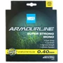 Kép 6/9 - Nash Armourline Super Strong Mono - Yellow / UV Sárga Monofil Főzsinór
