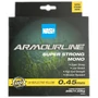 Kép 8/9 - Nash Armourline Super Strong Mono - Yellow / UV Sárga Monofil Főzsinór