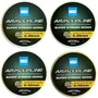 Kép 1/9 - Nash Armourline Super Strong Mono - Yellow / UV Sárga Monofil Főzsinór
