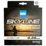 Kép 2/10 - Nash Skyline Long Distance Casting Mono - Clear / Víztiszta Monofil Főzsinór