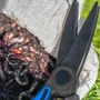 Kép 3/4 - Preston Worm Scissors / Gilisztavágó olló