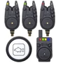 Kép 1/7 - Prologic C-Series Alarm 3+1+1 Set / Elektromos kapásjelző szett