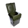Kép 2/4 - RidgeMonkey Cozee Toilet Seat / Tábori WC ülőke