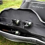 Kép 4/4 - Shimano Luggage Aero Pro 4 Rod Sleeve 195cm / 4 botos bottáska