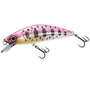 Kép 1/3 - Shimano Cardiff Folletta 50SS T03 Pink Back 5 cm 3,3 g / Wobbler