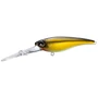 Kép 2/3 - Shimano Bantam Pavlo Shad 59 SP T06 Black Gold 5,9 cm 6 g / Wobbler