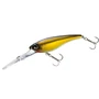Kép 1/3 - Shimano Bantam Pavlo Shad 59 SP T06 Black Gold 5,9 cm 6 g / Wobbler