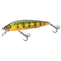 Kép 1/2 - Shimano Cardiff Flügel Flat 70 7 cm - 5 g T07 Gold Yamame / Wobbler