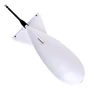 Kép 1/6 - Spomb Large White / Etetőrakéta Fehér