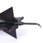 Kép 4/6 - Spomb Midi Black / Etetőrakéta Fekete