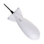 Kép 1/6 - Spomb Midi White / Etetőrakéta Fehér