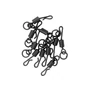 Kép 2/2 - Trakker Quick Change Ring Swivel - 8 / Gyorskapocs nagy karikával