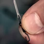 Kép 4/5 - Trakker Fluoro Boom Ronnie Swivel 7.5 in / Fluorocarbon előke
