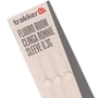 Kép 3/4 - Trakker Fluoro Boom Clinga Ronnie Sleeve 0.3G - 7.5 IN / Fluorokarbon előke