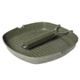 Kép 2/6 - Trakker Armolife Marble Griddle Pan / Serpenyő