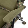 Kép 3/5 - Trakker Levelite Camo Longback Recliner / Szék