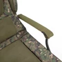 Kép 2/2 - Trakker Levelite Camo Longback Chair / Szék