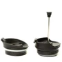 Kép 8/8 - Trakker Armolife Thermal Coffee Press Mug / Dugattyús kávéfőző termosz