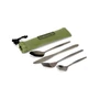 Kép 1/3 - Trakker Armolife Cutlery Set / Evőeszköz készlet