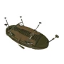 Kép 3/4 - Trakker Levelite Oval Bed System Tall / Ovális ágy hálózsákkal