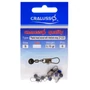 Kép 4/5 - Cralusso Plastic Head Swivel With Interlock Snap / Gyöngyös csúszó úszórögzítő