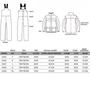 Kép 3/3 - DAM Imax Intenze Thermo Suit - L Fiery Red/Ink / Thermo ruha