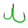 Kép 2/2 - MadCat A-STATIC Dead Bait Gripper Hooks #8/0 / Harcsázó horog