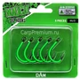 Kép 1/2 - MadCat A-Static Jig Hook # 6/0 / Harcsázó horog