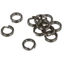 Kép 2/2 - MadCat Split Rings - 12mm / Kulcskarika harcsázáshoz