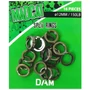 Kép 1/2 - MadCat Split Rings - 12mm / Kulcskarika harcsázáshoz