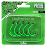 Kép 1/2 - MadCat A-Static Jig Hook # 4/0 / Harcsázó horog
