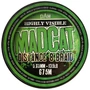 Kép 1/2 - MadCat Distance 8-Braid 0.60mm - 135 lb / Harcsázó fonott zsinór