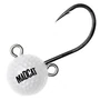 Kép 2/2 - MadCat Golf Ball Hot Ball Jighead 120g / Harcsázó jigfej