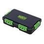 Kép 1/2 - MadCat Waterproof Tackle Box 35x22x8 cm / Szerelékes doboz