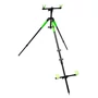 Kép 1/5 - MadCat Heavy Duty Tri Pod 2Rods / Bottartó
