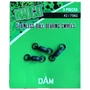 Kép 1/2 - MadCat Stainless Ball Bearing Swivels #2 - 75kg / Csapágyas forgó