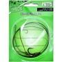 Kép 1/2 - MadCat Coated Pellet Rig 55cm 0.75mm/1.20mm #1/0 / Harcsázó szerelék